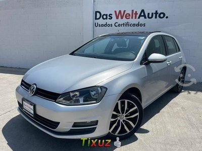 Volkswagen Golf 2015 14 Comfortline Sport Mt