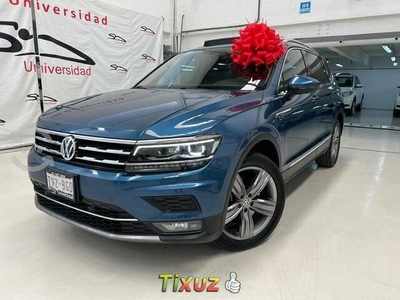 Volkswagen Tiguan 2018