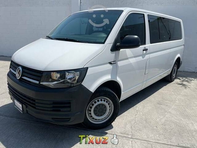 Volkswagen Transporter 2017 20 Pasajeros Mt 102