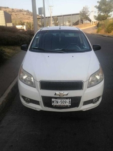 Chevrolet Aveo 1.6 A 5vel Mt