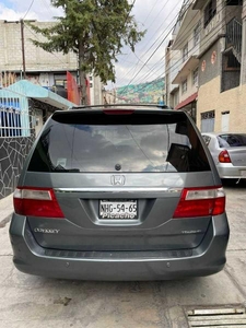 Honda Odyssey 3.5 Touring Minivan Cd Qc Dvd At