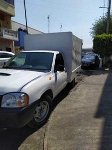 Nissan Np300 Frontier Chasis Cabina