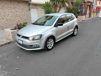 Volkswagen Polo 1.6 Mt