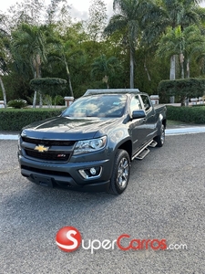 Chevrolet Colorado Z71 2019