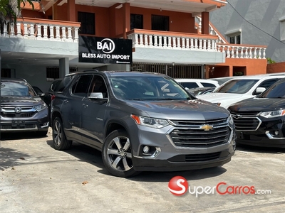 Chevrolet Traverse LT 2019