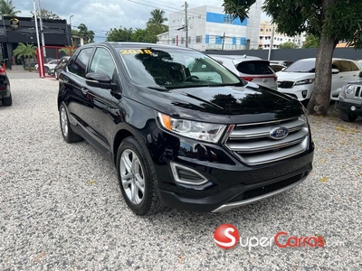 Ford EDGE Titanium 2018