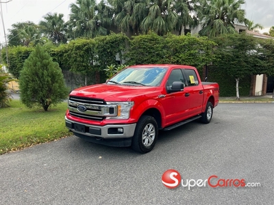 Ford F 150 XLT ECOBOOST 2018
