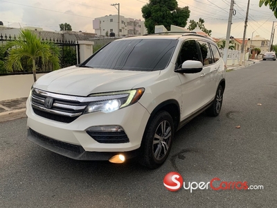 Honda Pilot EX 2018