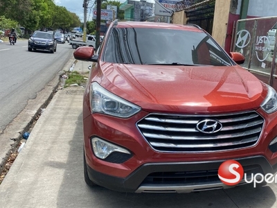 Hyundai Santa Fe 2014