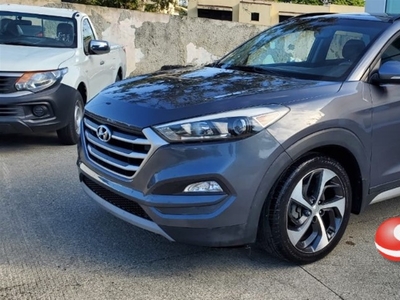Hyundai Tucson LIMITED 2018