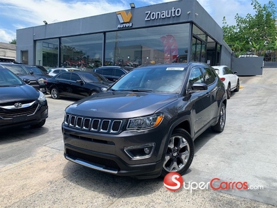Jeep Compass Limited 2020