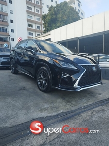 Lexus RX 350 F Sport 2017