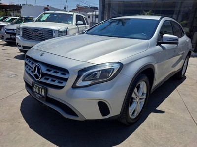 Mercedes Benz Clase GLA