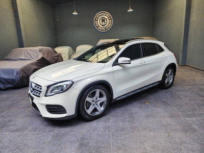 Mercedes Benz Clase GLA