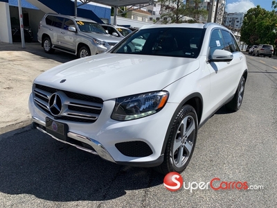 Mercedes-Benz Clase GLC 300-4MATIC 2019