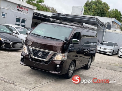 Nissan Caravan 2019