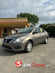 Nissan Versa SV 2017