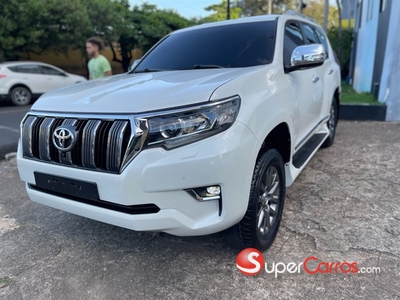 Toyota Land Cruiser Prado VXL 2018