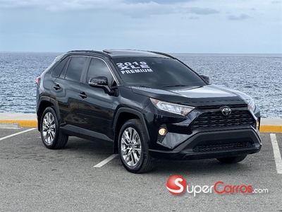 Toyota RAV4 XLE Premium 2019
