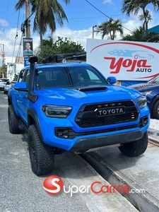Toyota Tacoma TRD PRO 2019