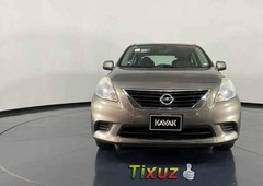 46040 Nissan Versa 2014 Con Garantía Mt