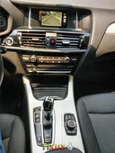 BMW X3 2017 impecable en Iztacalco