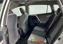 Toyota RAV4 2015 barato en Cuauhtémoc