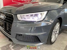 Audi A1 2016 barato en Huixquilucan