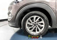 Auto Hyundai Tucson 2016 de único dueño en buen estado