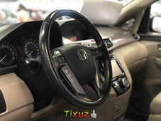 Honda Odyssey 2016 impecable en Tlalnepantla