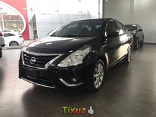 Nissan Versa 2017 impecable en Iztapalapa