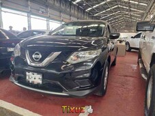 Nissan XTrail 2016 barato en Tlalnepantla