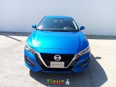 Se pone en venta Nissan Sentra 2020