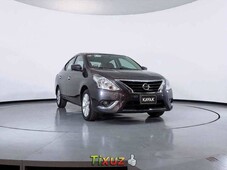 Se pone en venta Nissan Versa 2018