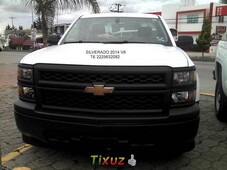 Se vende urgemente Chevrolet Silverado 1500 2014 en Amozoc