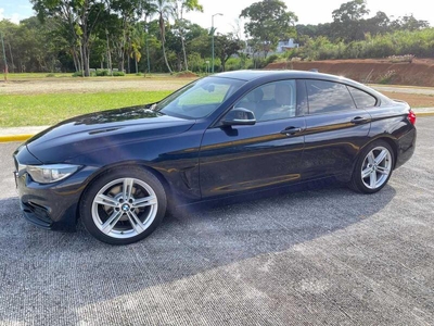 BMW Serie 4 2.0 420ia Gran Coupe Sport Line At