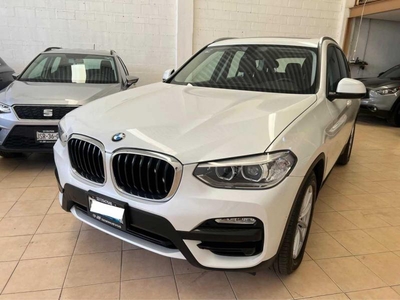 BMW X3 2.0 sDrive20iA At