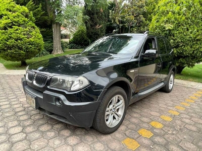 BMW X3 2.5 Sia At 1674 mm