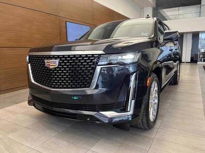 Cadillac Escalade Premium Luxury 2023