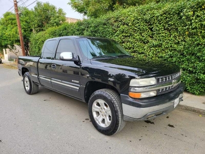 Chevrolet Cheyenne