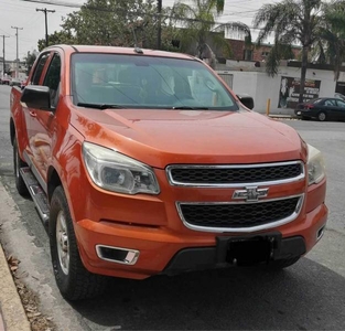 Chevrolet Colorado 3.6 Lt Doble Cab 4x4 At