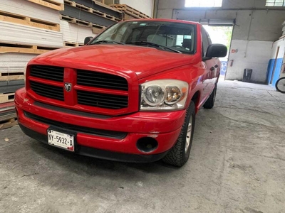 Dodge Ram 2500 4.7 Pickup Quad Cab Slt Aa 4x2 At