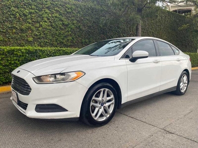 Ford Fusion 2.5 S L4 At