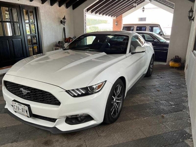 Ford Mustang 2.3 Ecoboost Mt