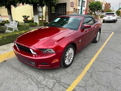 Ford Mustang 3.7 Coupe Lujo V6 At
