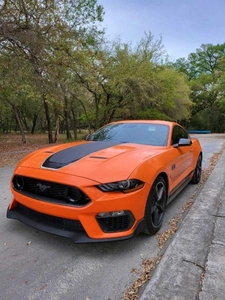 Ford Mustang Mach 1