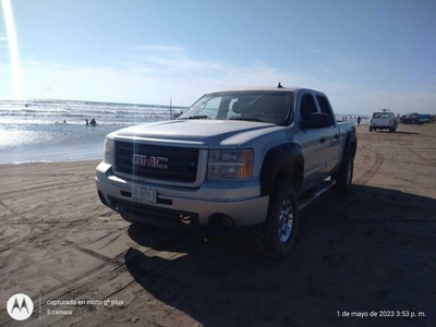 GMC Sierra 5.3 Pickup Crew Cab B 4x4 Mt