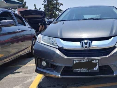 Honda City 1.5 Ex At Cvt