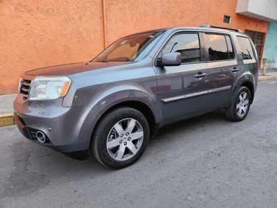 Honda Pilot 3.5 Touring Se 4x4 At