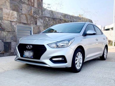 Hyundai Accent 1.6 Gl Mid At